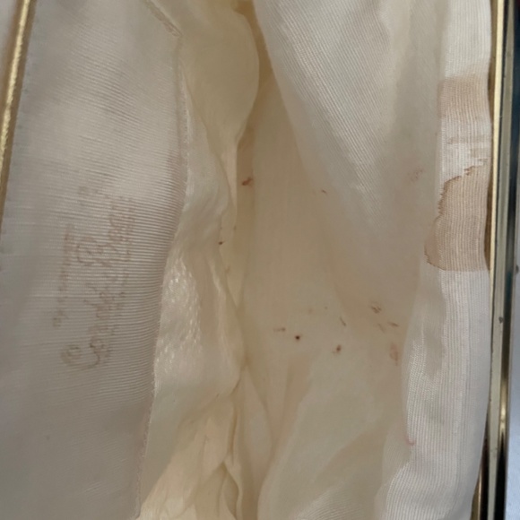 Vintage Corde Bead Purse by Lumured - Picture 5 of 8